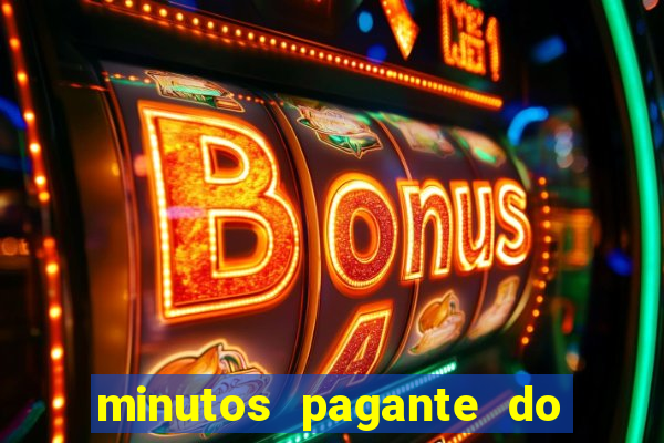 minutos pagante do fortune rabbit